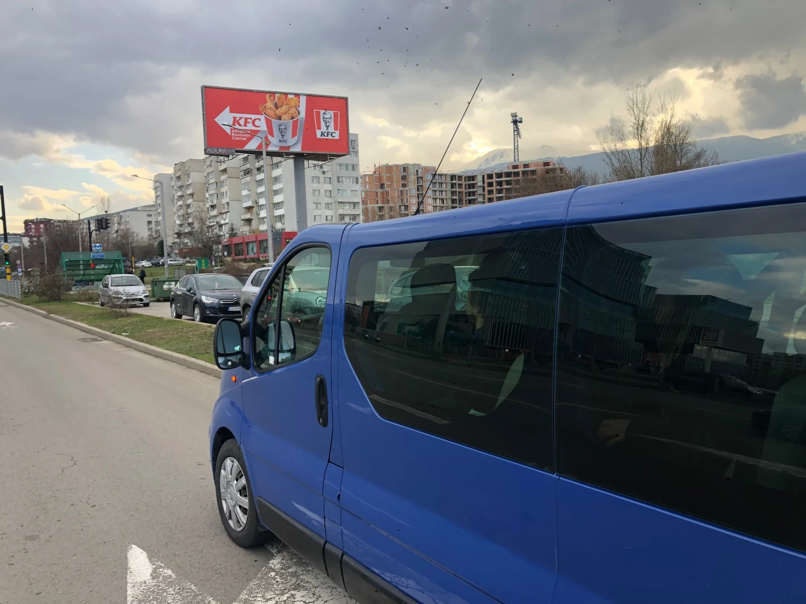 Renault Trafic 2000куб см 115кс - изображение 7