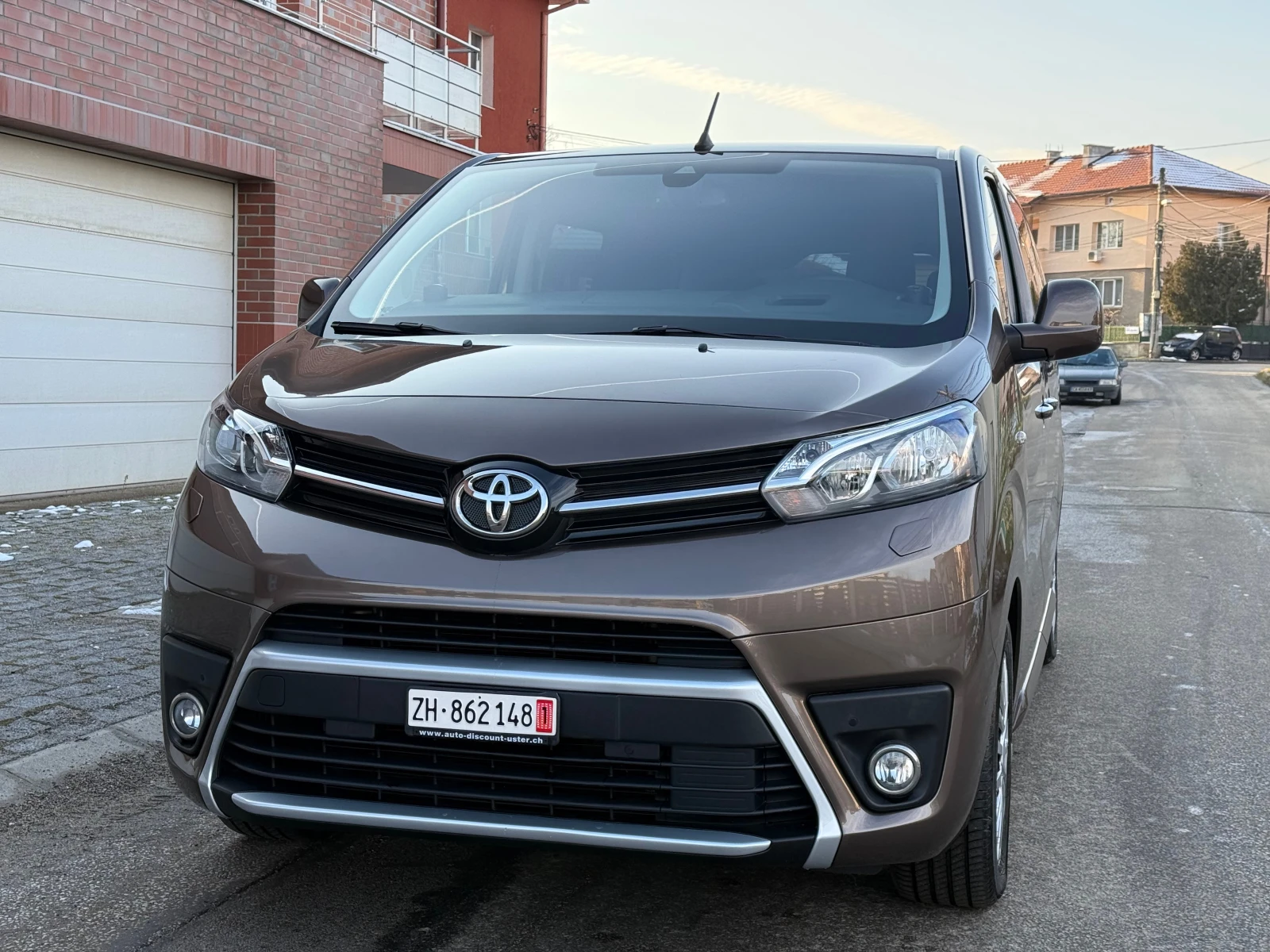 Peugeot Traveller VERSO-2.0HDI-8�-���������-TOP | Mobile.bg � ����������� 1