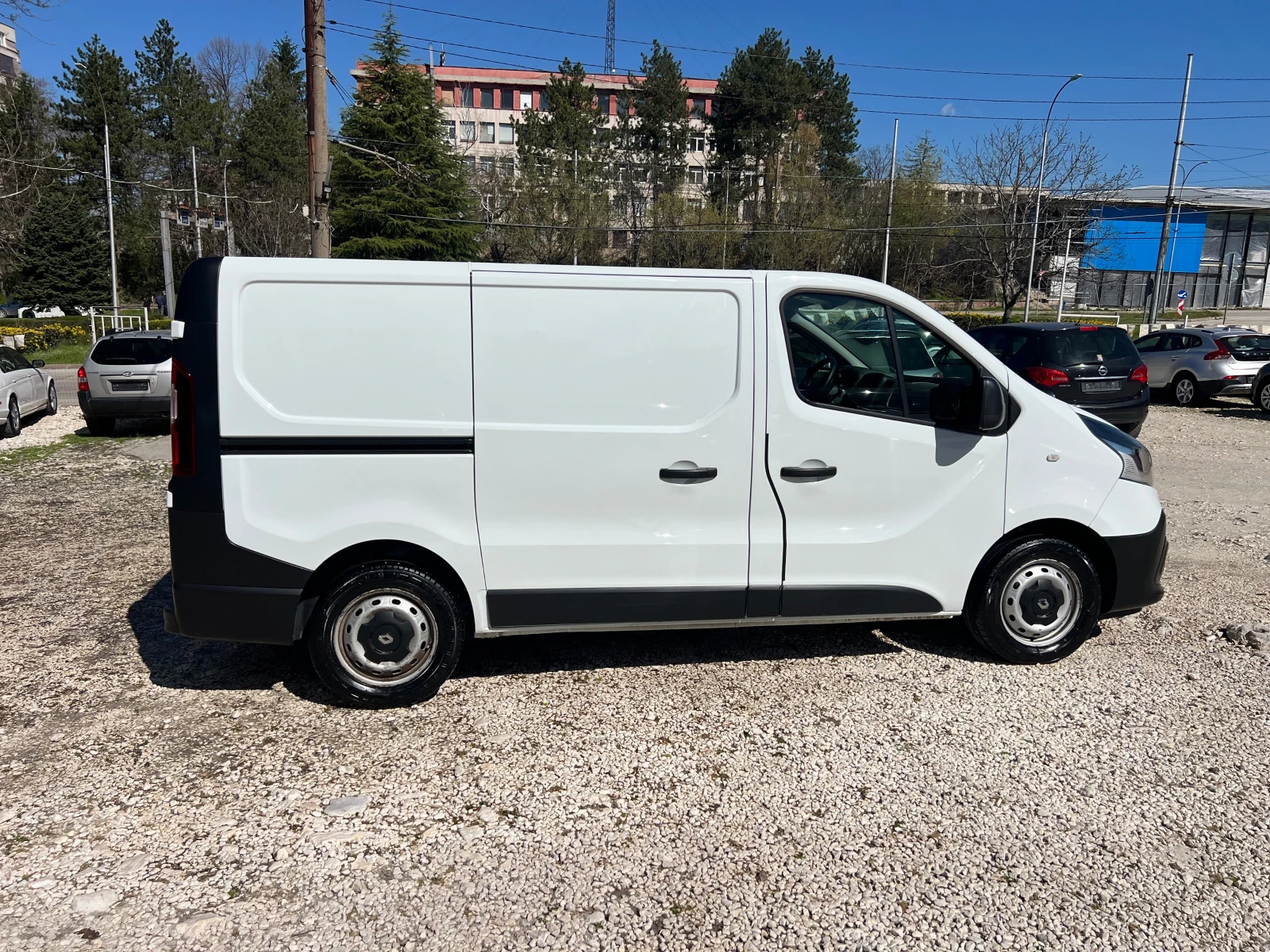Renault Trafic 1, 6dci 120к.с клима, снимка 6 - Бусове и автобуси - 54134771