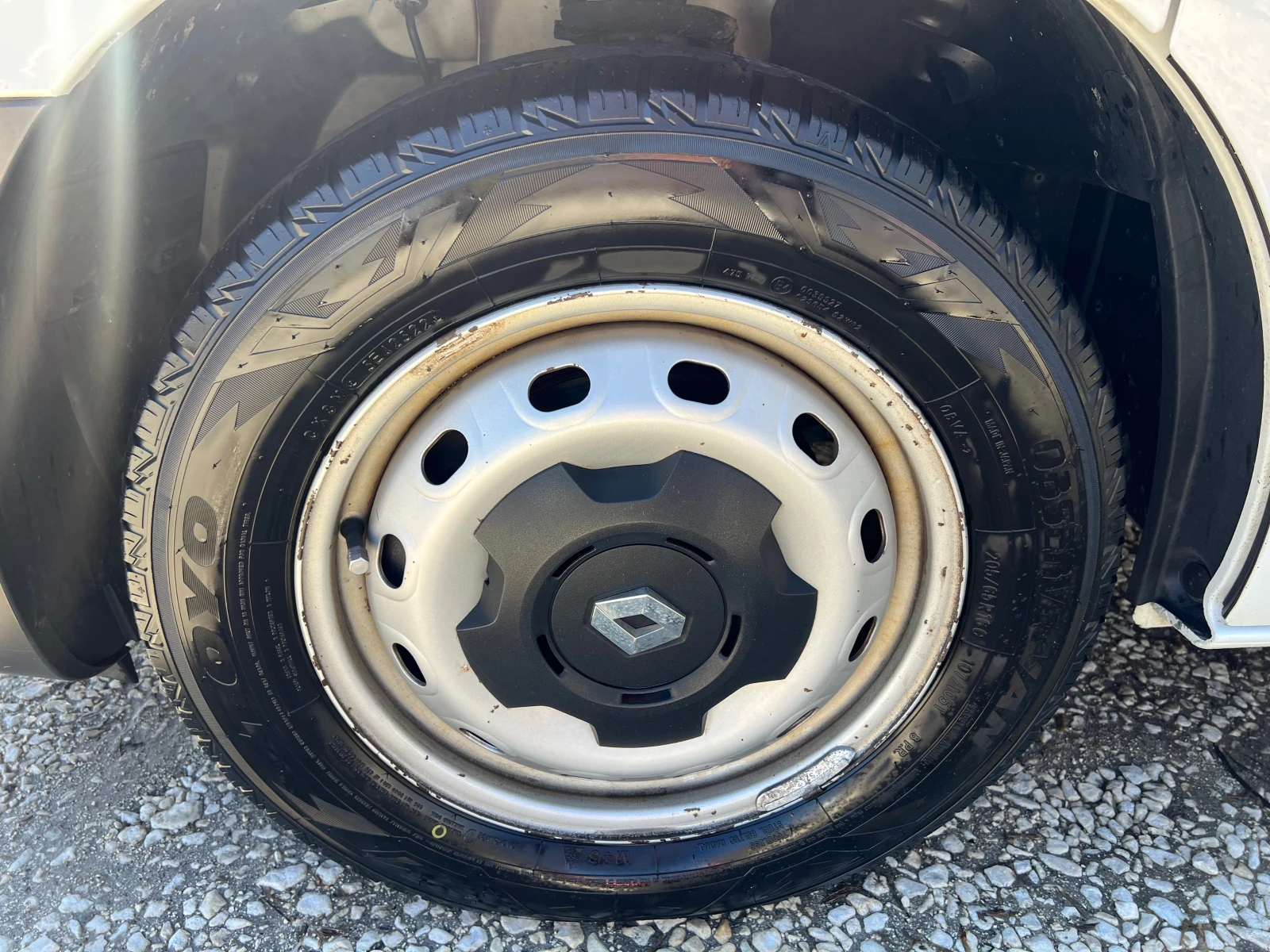 Renault Trafic 1, 6dci 120к.с клима, снимка 9 - Бусове и автобуси - 54134771