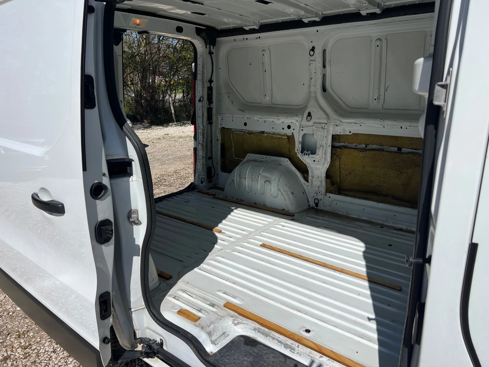 Renault Trafic 1, 6dci 120к.с клима, снимка 16 - Бусове и автобуси - 54134771