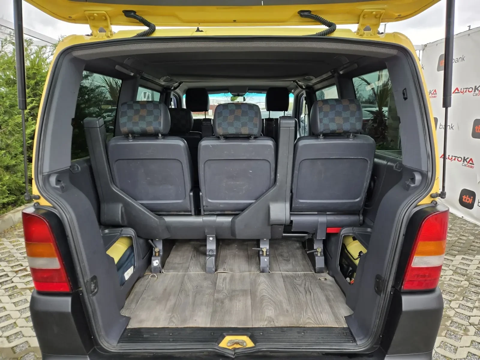 Mercedes-Benz Vito 2.2CDI-122кс= АВТОМАТ= 7МЕСТА= КЛИМАТИК= ЕЛ.ПАКЕТ, снимка 10 - Бусове и автобуси - 54181488