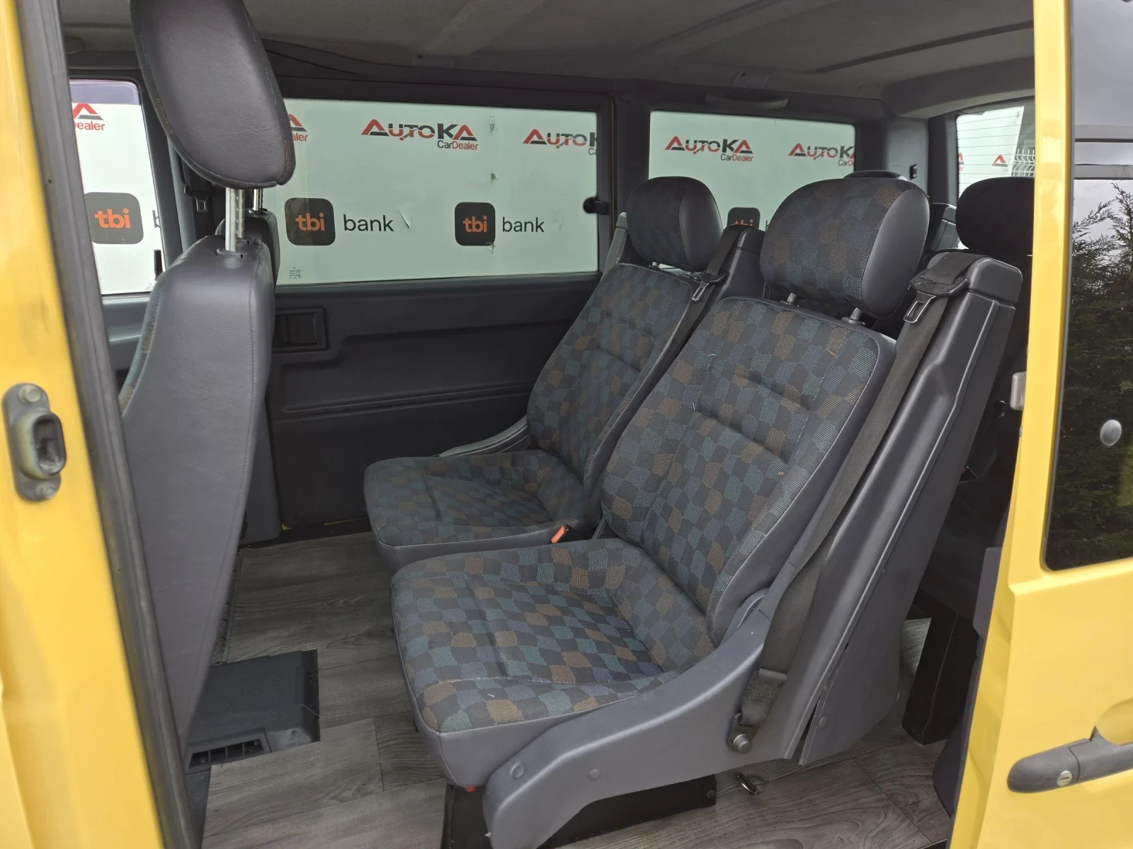 Mercedes-Benz Vito 2.2CDI-122кс= АВТОМАТ= 7МЕСТА= КЛИМАТИК= ЕЛ.ПАКЕТ, снимка 9 - Бусове и автобуси - 54181488