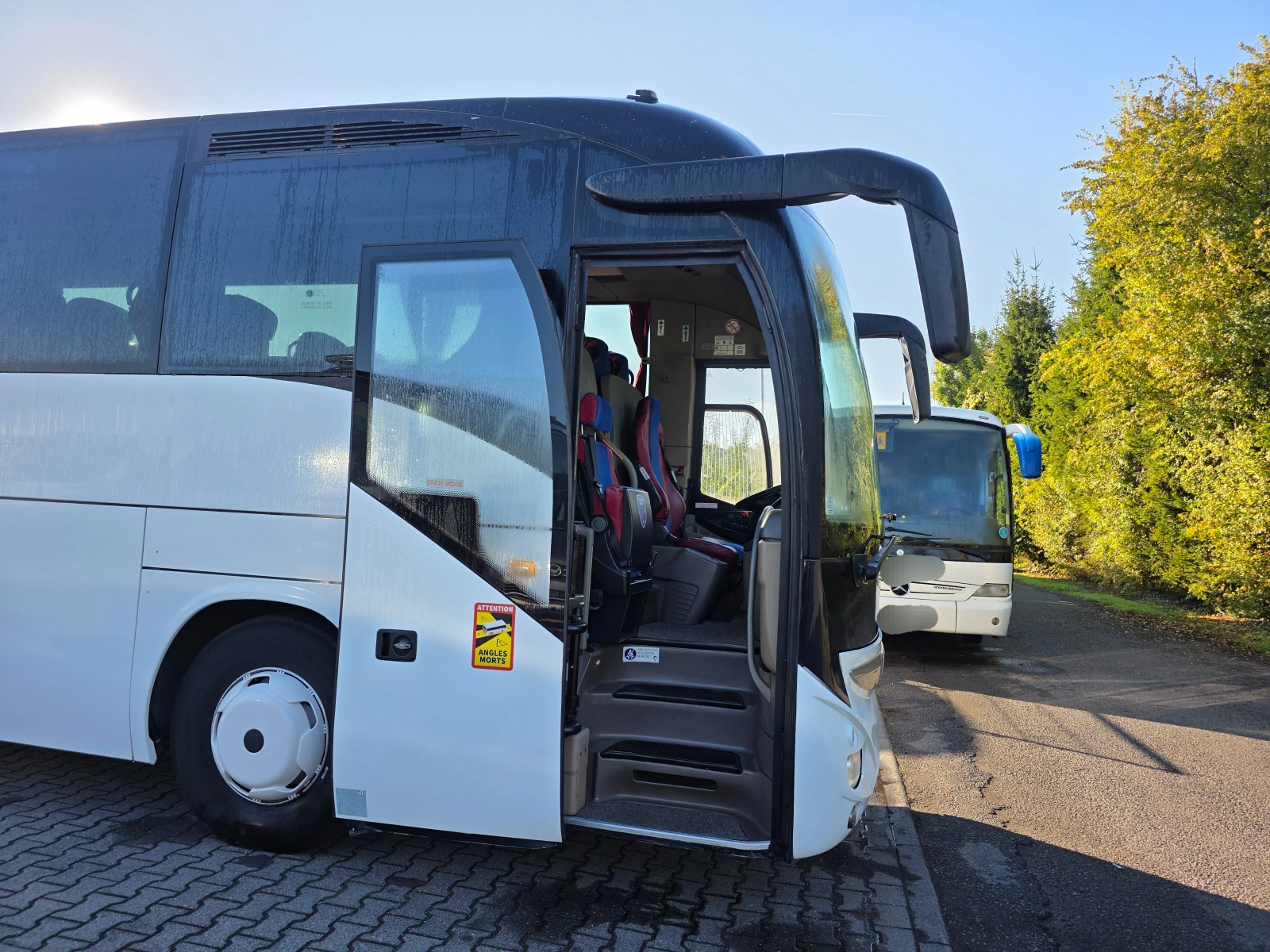 Iveco Classic Iveco Magelys Pro , снимка 7 - Бусове и автобуси - 56608973