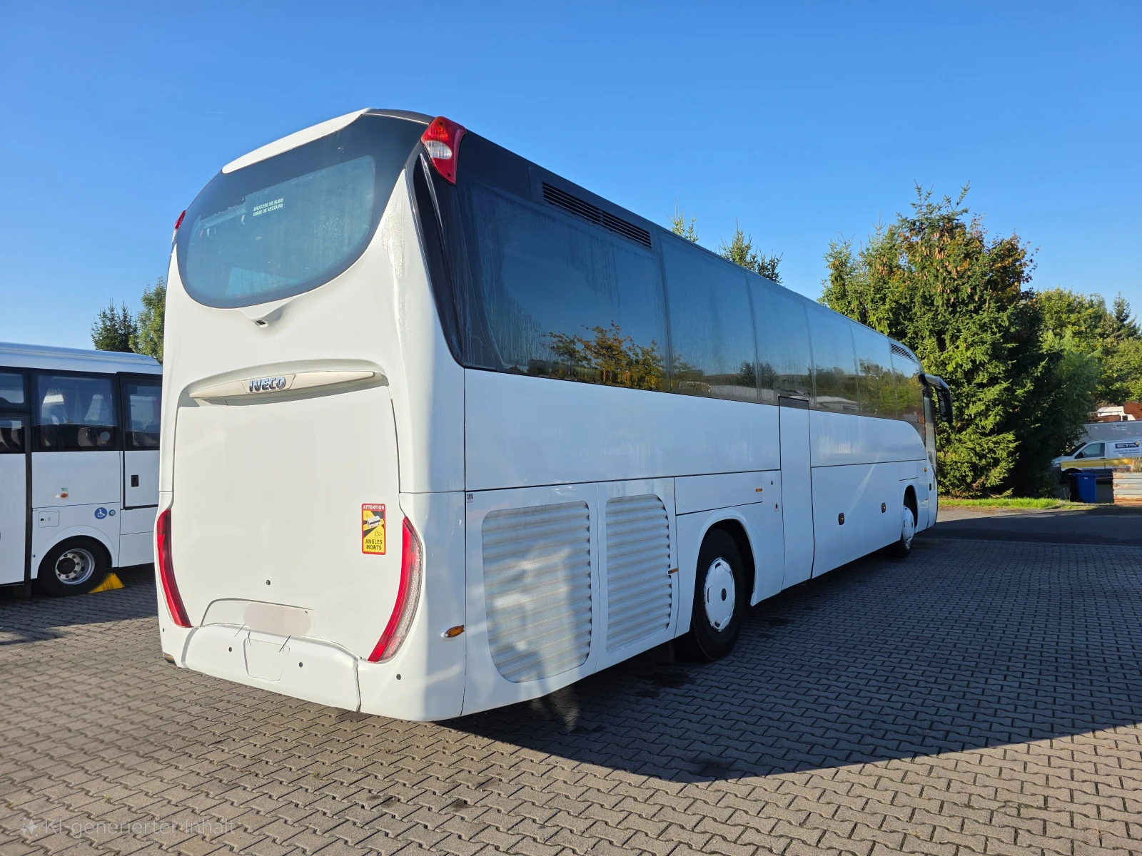 Iveco Classic Iveco Magelys Pro , снимка 4 - Бусове и автобуси - 56608973