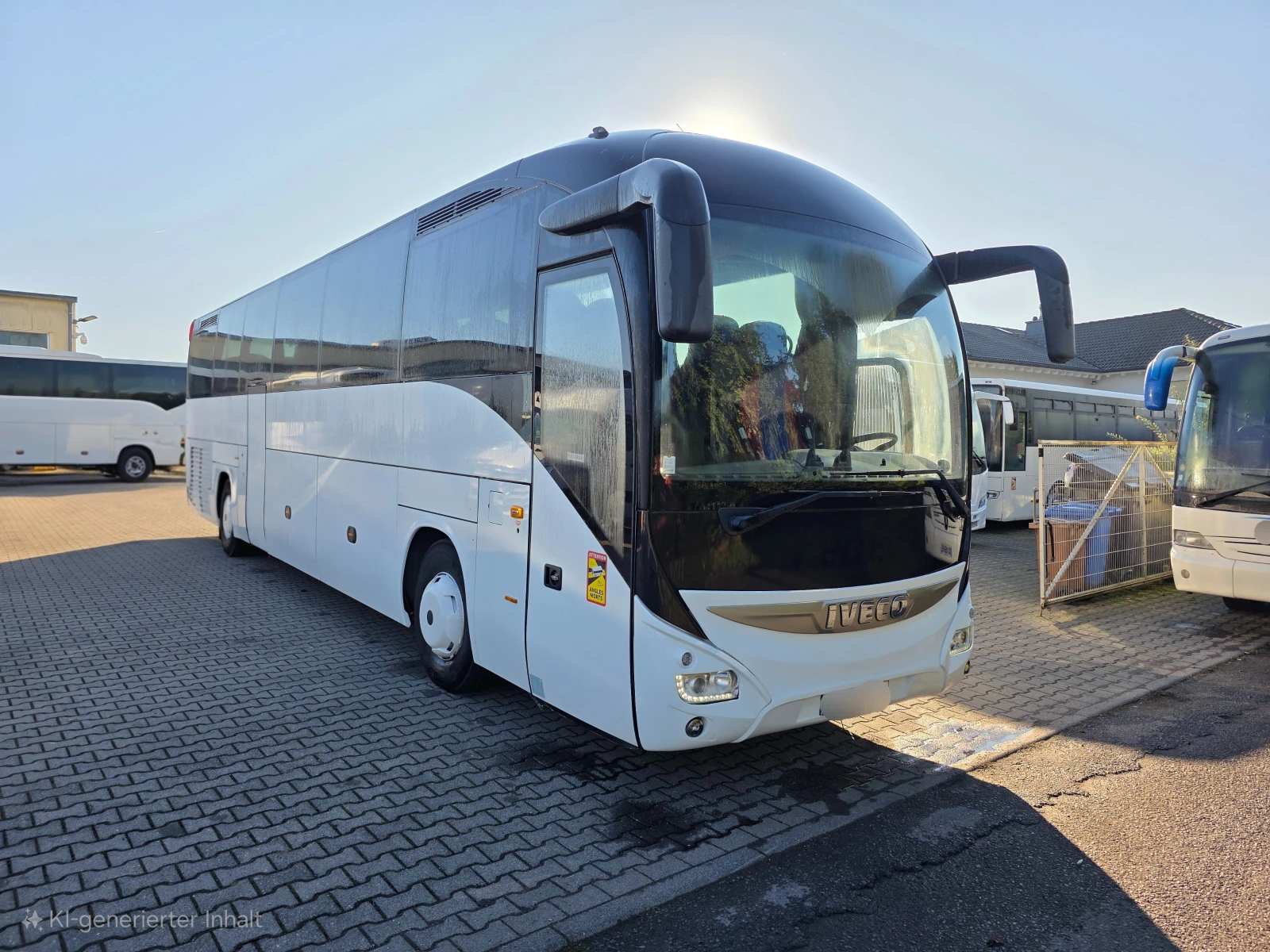 Iveco Classic Iveco Magelys Pro 