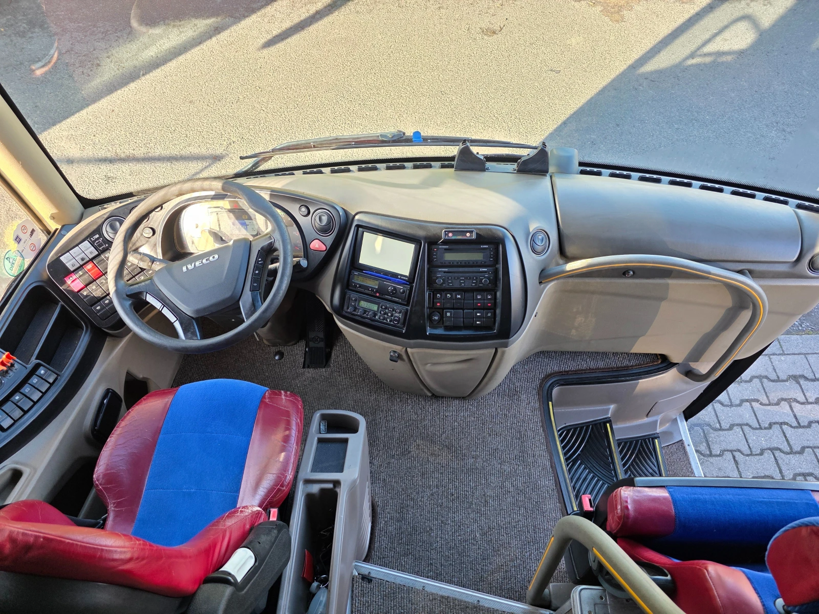 Iveco Classic Iveco Magelys Pro , снимка 8 - Бусове и автобуси - 56608973