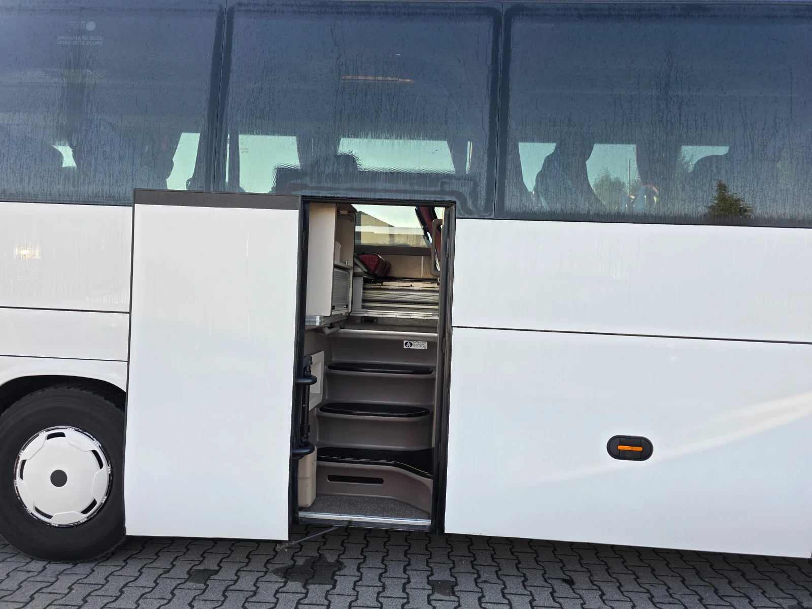 Iveco Classic Iveco Magelys Pro , снимка 17 - Бусове и автобуси - 56608973