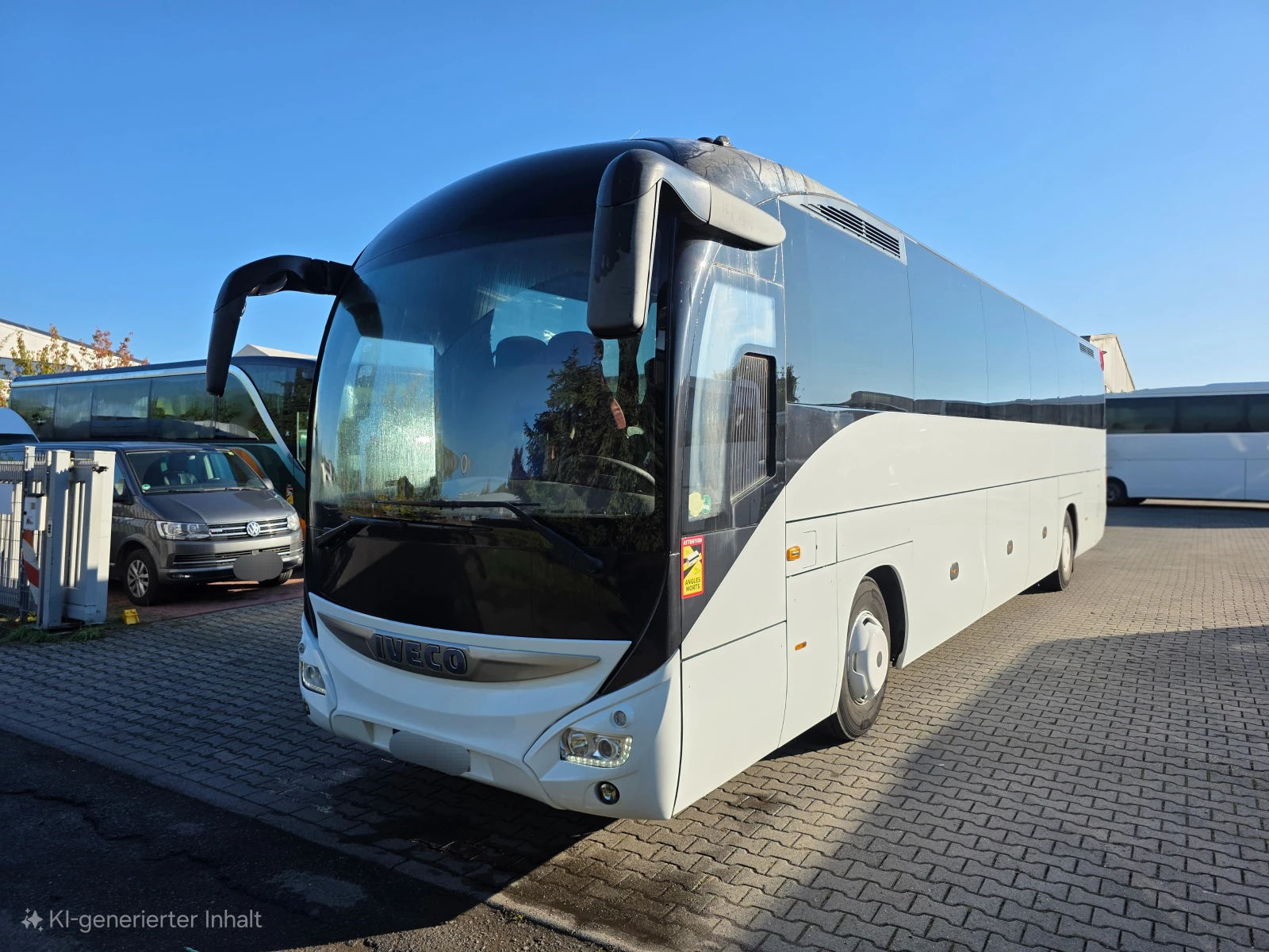 Iveco Classic Iveco Magelys Pro , снимка 2 - Бусове и автобуси - 56608973
