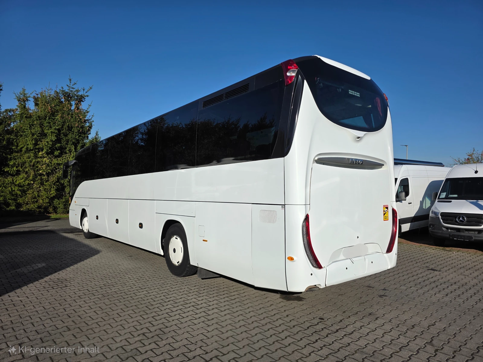 Iveco Classic Iveco Magelys Pro , снимка 3 - Бусове и автобуси - 56608973