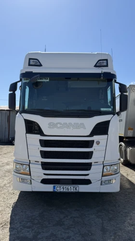 Scania R 450, снимка 1