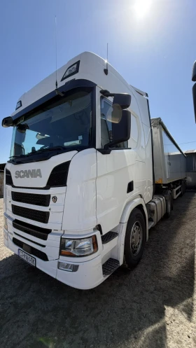 Scania R 450, снимка 2
