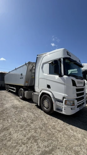 Scania R 450, снимка 4