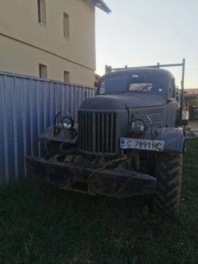     Zil 157