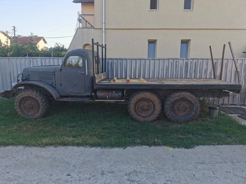 Zil 157, снимка 2 - Камиони - 46801371