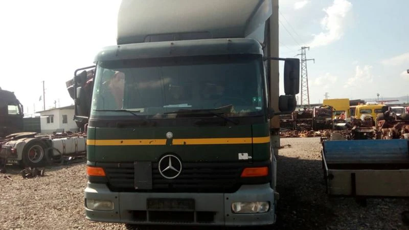 Mercedes-Benz Atego 1523, снимка 1 - Камиони - 22497110