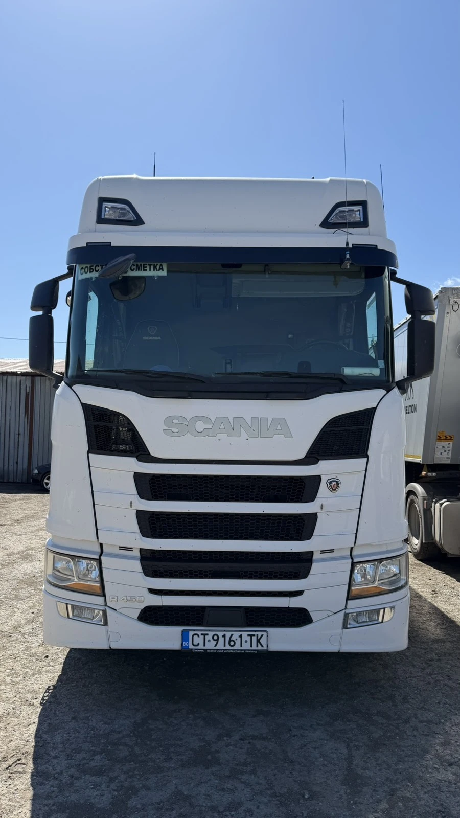 Scania R 450