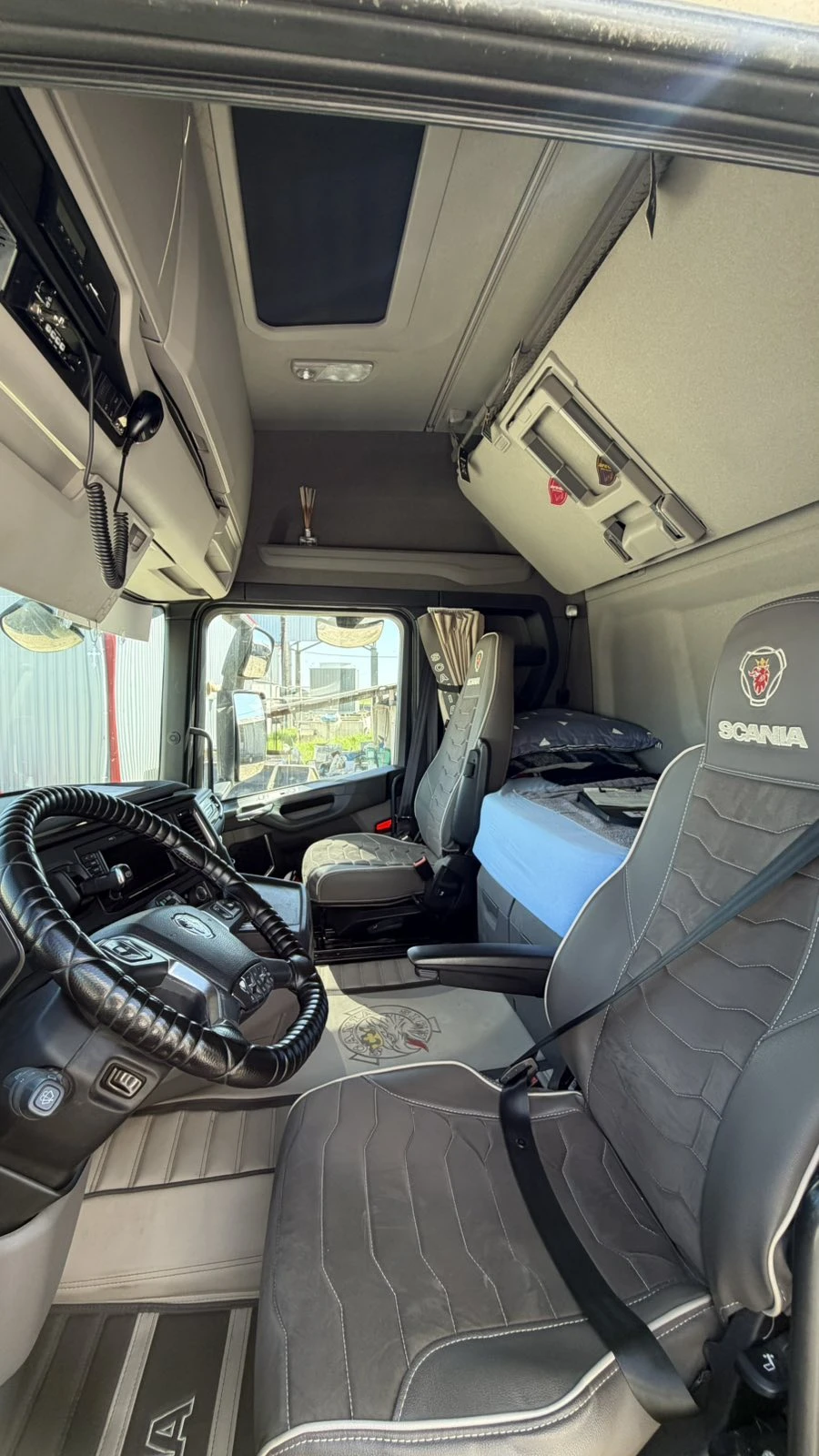 Scania R 450, снимка 7 - Камиони - 54416506