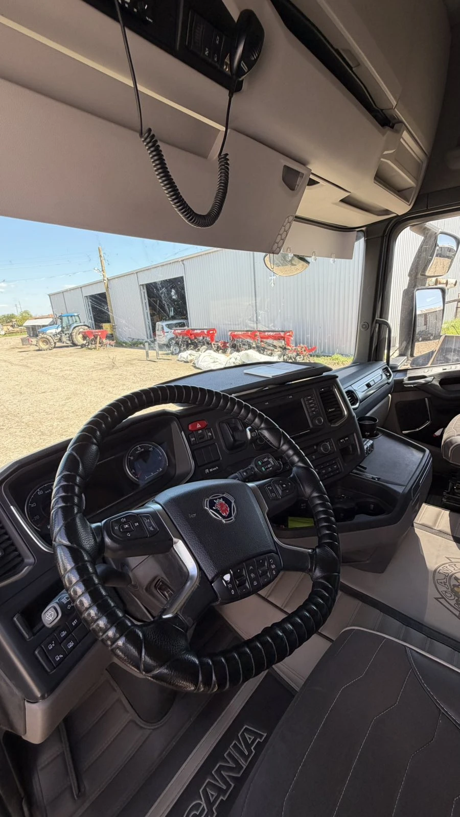Scania R 450, снимка 10 - Камиони - 54416506