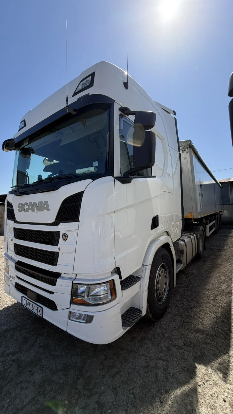 Scania R 450, снимка 2 - Камиони - 54416506