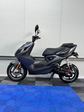 Yamaha Aerox NS 50 , снимка 4
