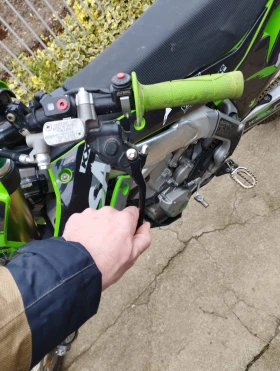 Kawasaki Kx 450 2019, снимка 8