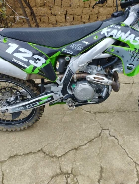 Kawasaki Kx 450 2019, снимка 2