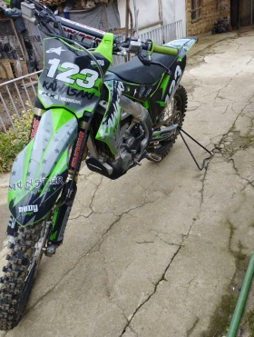 Kawasaki Kx 450 2019, снимка 4