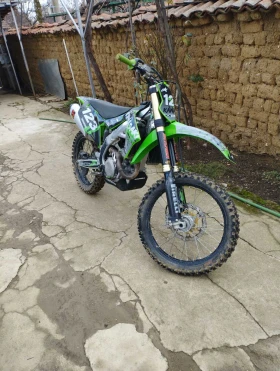 Kawasaki Kx 450 2019, снимка 1