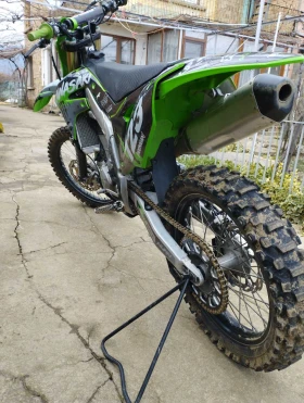 Kawasaki Kx 450 2019, снимка 3