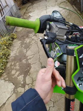 Kawasaki Kx 450 2019, снимка 6