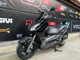     Yamaha X-max 250i