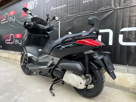     Yamaha X-max 250i