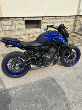 Обява за продажба на Yamaha Mt-07 ~10 500 лв. - изображение 3