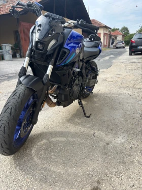 Обява за продажба на Yamaha Mt-07 ~10 500 лв. - изображение 5