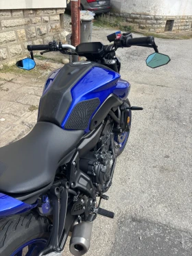 Обява за продажба на Yamaha Mt-07 ~10 500 лв. - изображение 1