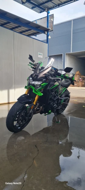 Kawasaki Z 900 SE - изображение 1