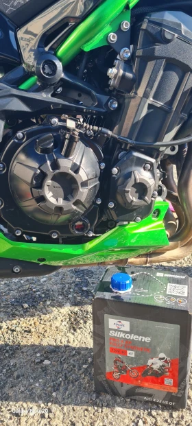 Kawasaki Z 900 SE, снимка 9 — Bazar.bg Kawasaki Z 900 SE, снимка 9