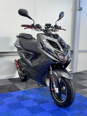 ����� �� �������� �� Yamaha Aerox NS 50 