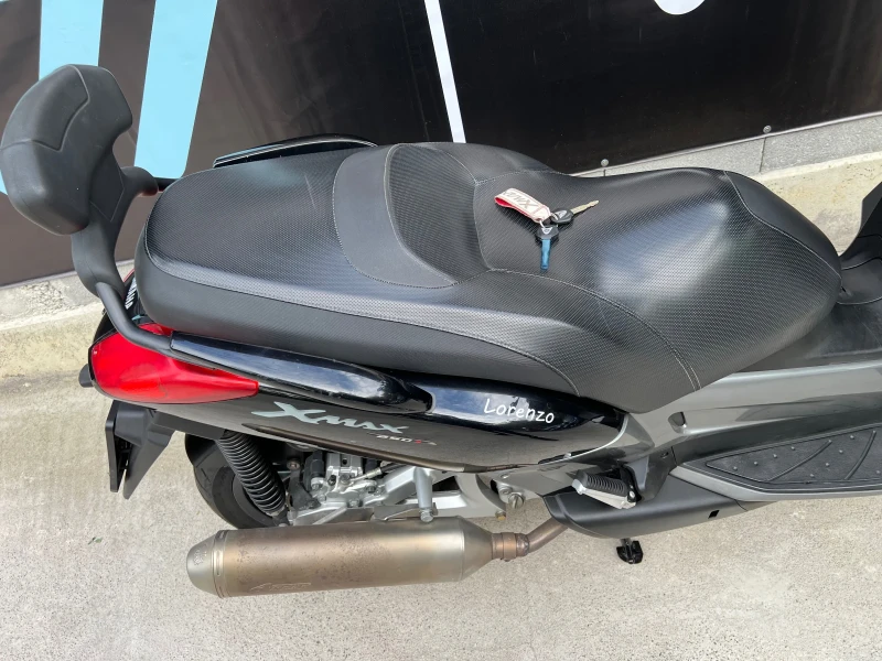 Yamaha X-max 250i, снимка 9 - Мотоциклети и мототехника - 50307114