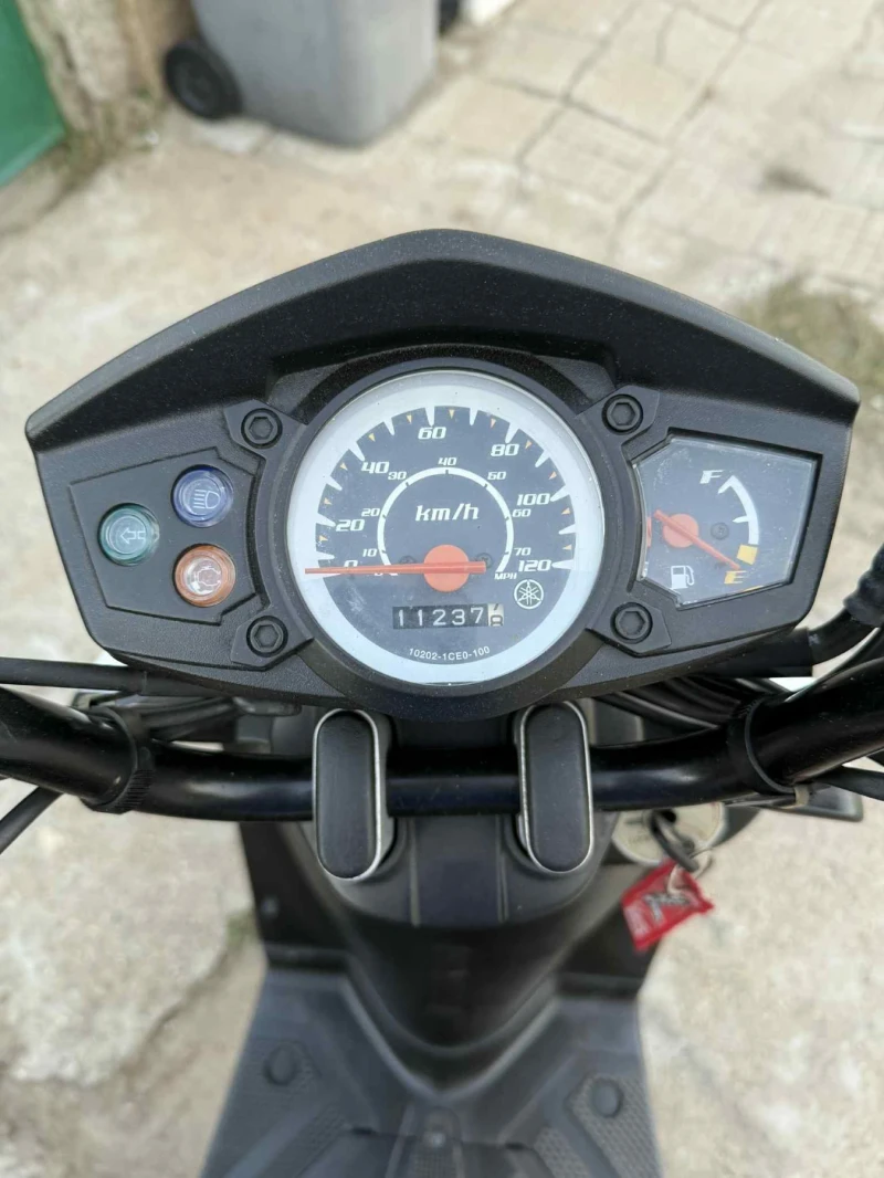 Yamaha Bw, снимка 4 - Мотоциклети и мототехника - 52753960