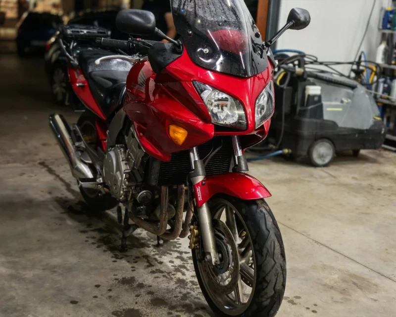 Honda Cbf 1000 ABS, снимка 11 - Мотоциклети и мототехника - 52262011