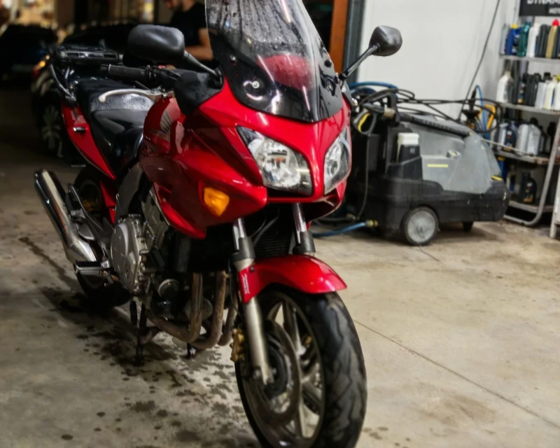 Honda Cbf 1000 ABS, снимка 13 - Мотоциклети и мототехника - 52262011