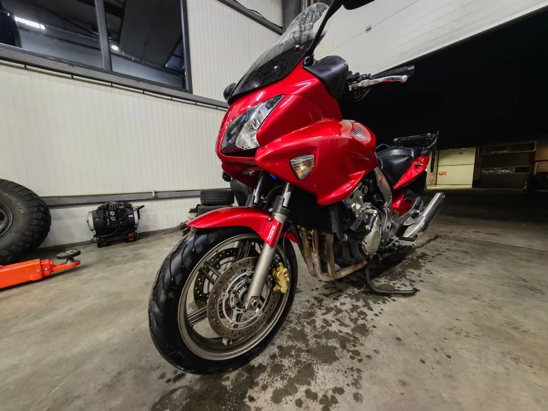 Honda Cbf 1000 ABS, снимка 8 - Мотоциклети и мототехника - 52262011