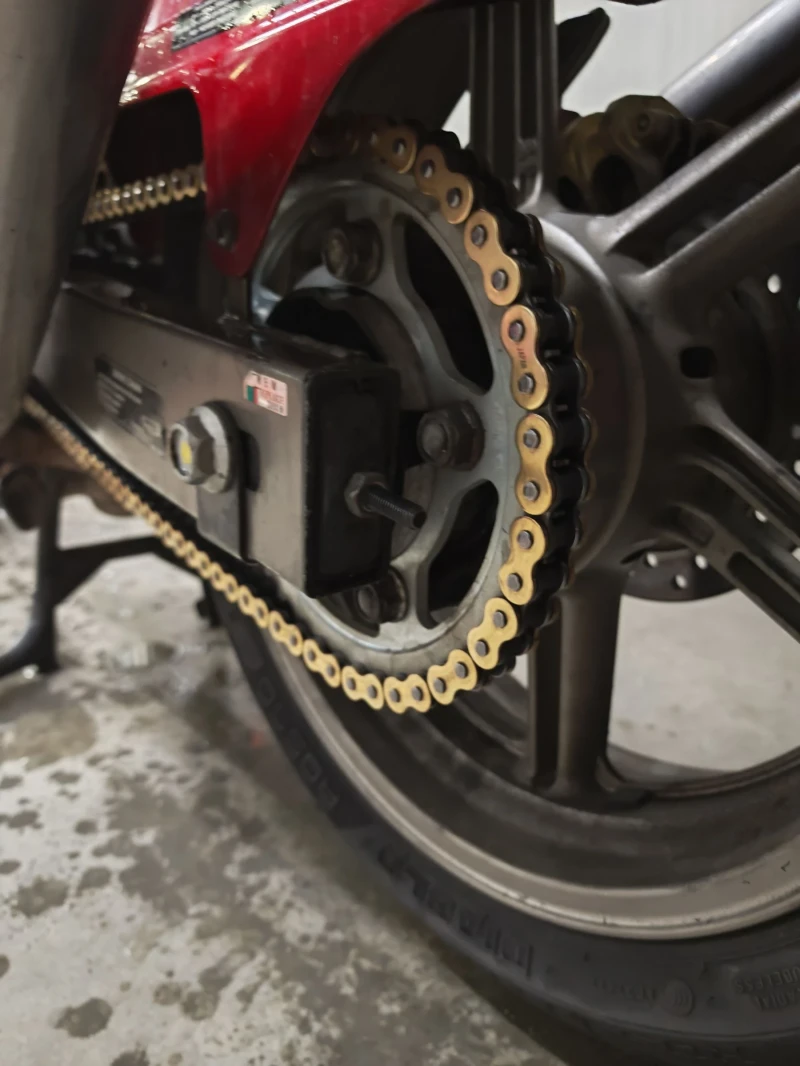 Honda Cbf 1000 ABS, снимка 5 - Мотоциклети и мототехника - 52262011