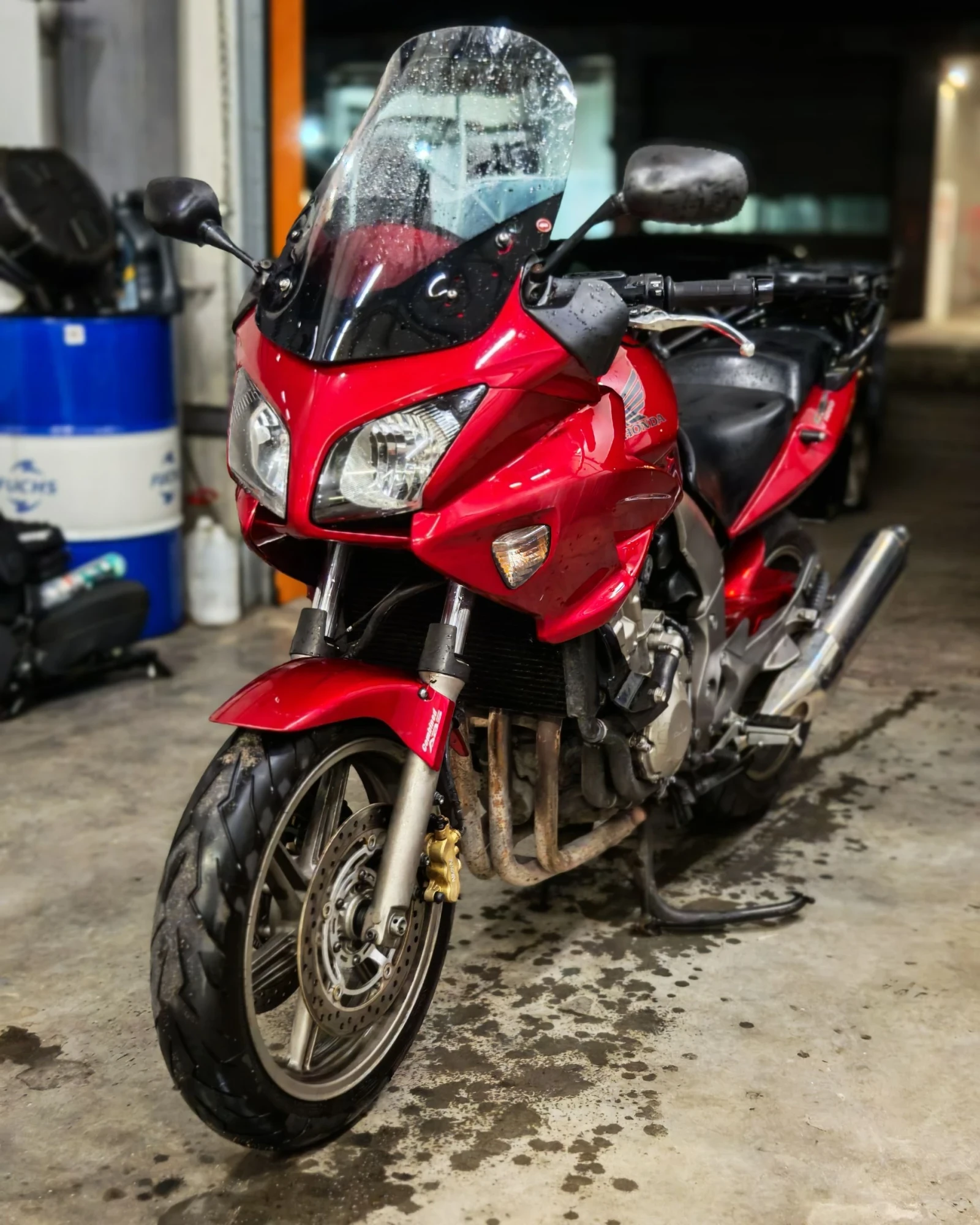Honda Cbf 1000 ABS, снимка 1