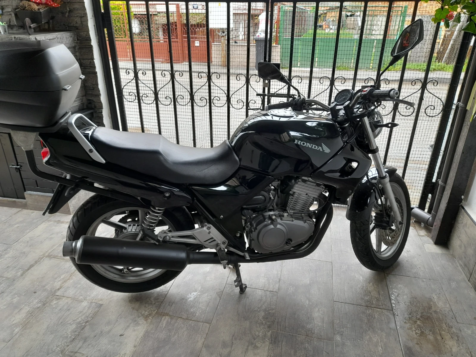 Honda Cb  - изображение 3