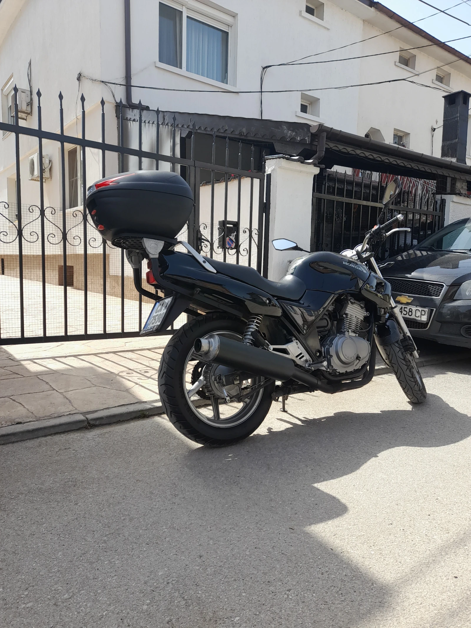Honda Cb  - изображение 2