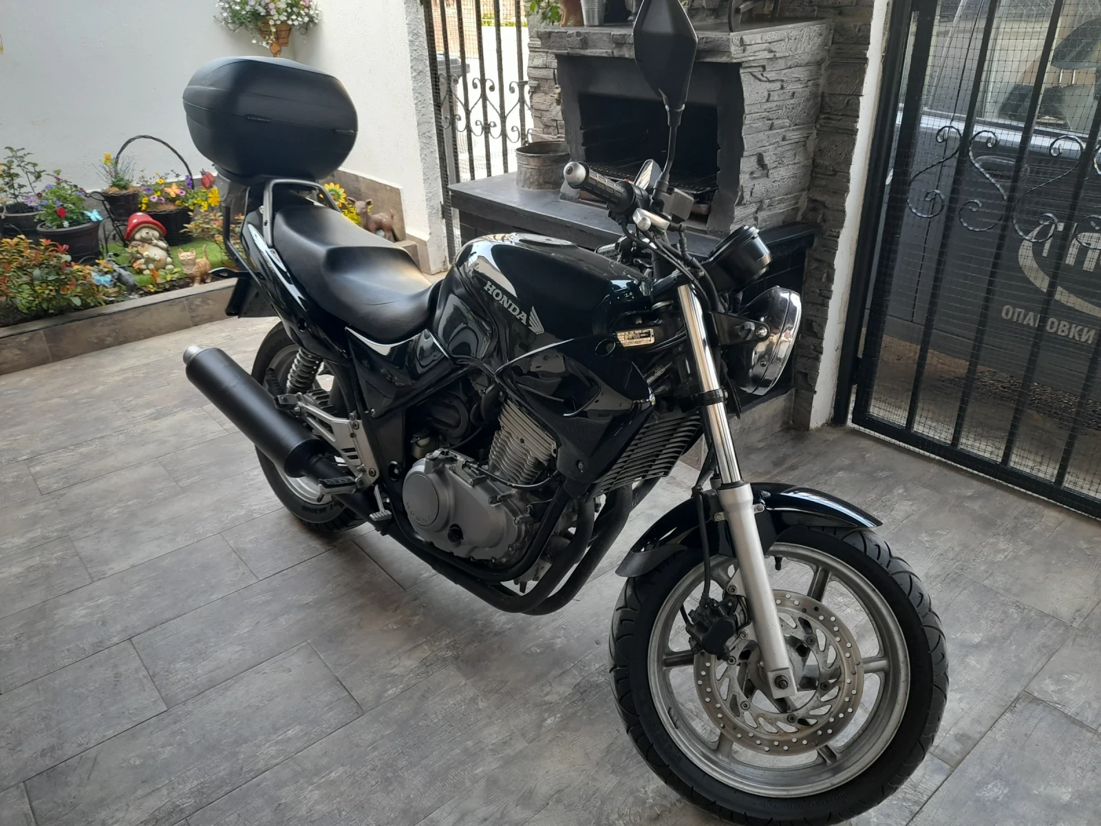 Honda Cb  - изображение 4