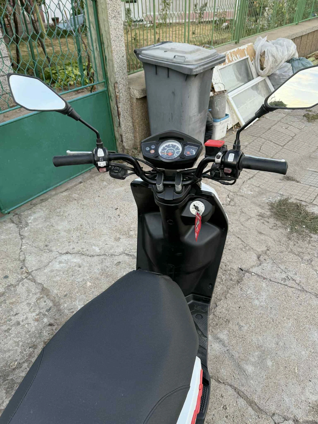Yamaha Bw  - изображение 3